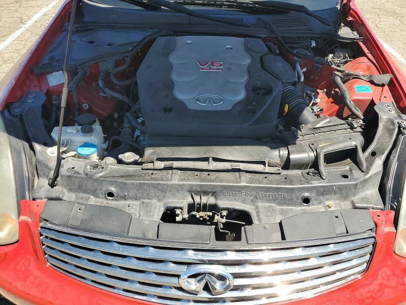 Aukcja sprzedaży 2005 Infiniti G35, vin: JNKCV54E85M408763, numer aukcji: 56027606