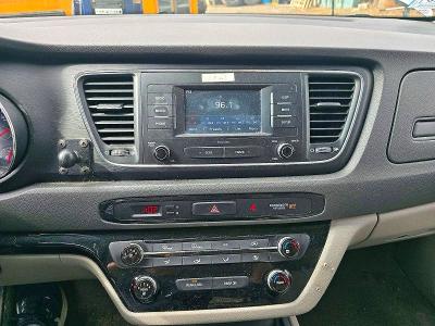 2018 Kia Sedona მანქანა იყიდება აუქციონზე, vin: KNDMA5C17J6400720, აუქციონის ნომერი: 58087806