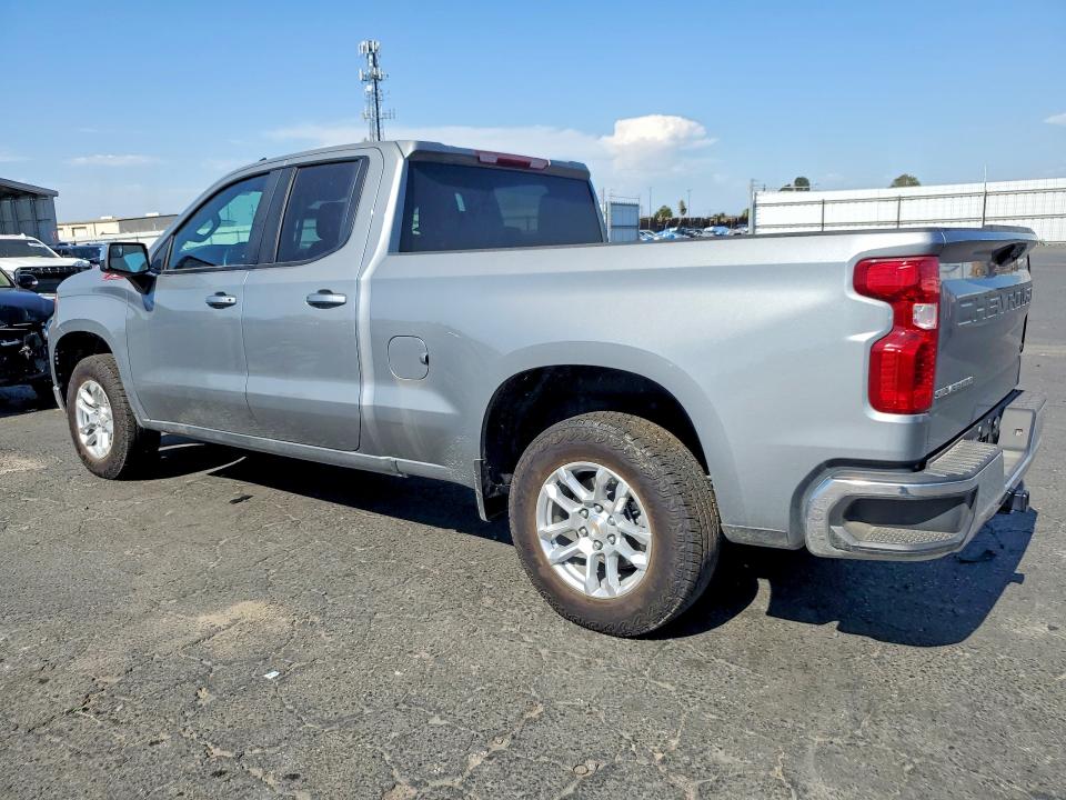 Aukcja sprzedaży 2025 Chevrolet Silverado, vin: 1GCRKDED7SZ135138, numer aukcji: 52918416