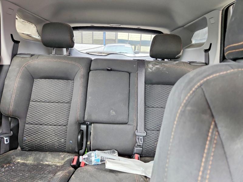 56958036 :رقم المزاد ، 3GKALMEVXJL249180 vin ، 2018 Gmc Terrain مزاد بيع