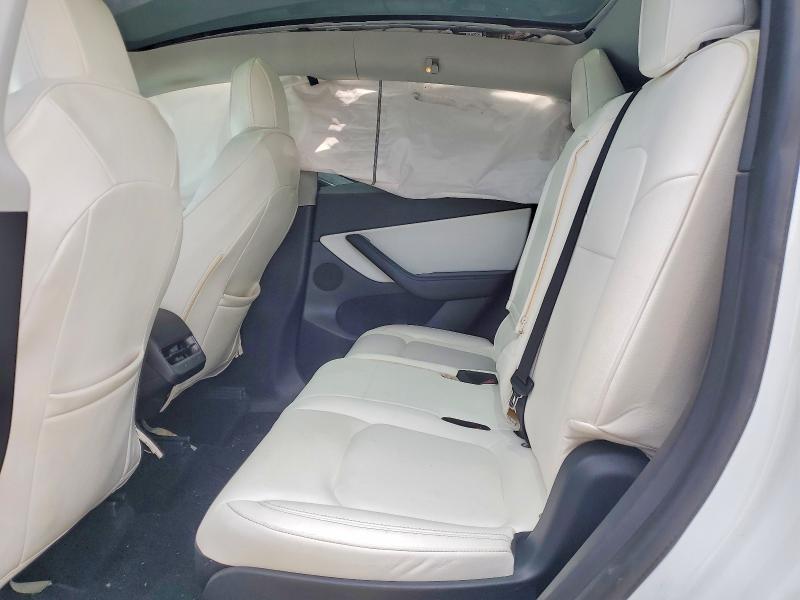 Продажа на аукционе авто 2021 Tesla Model Y, vin: 5YJYGAED8MF132558, номер лота: 56998866