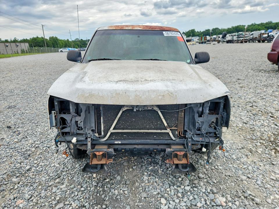 Aukcja sprzedaży 2006 Chevrolet Silverado, vin: 2GCEC19V361108109, numer aukcji: 56782426