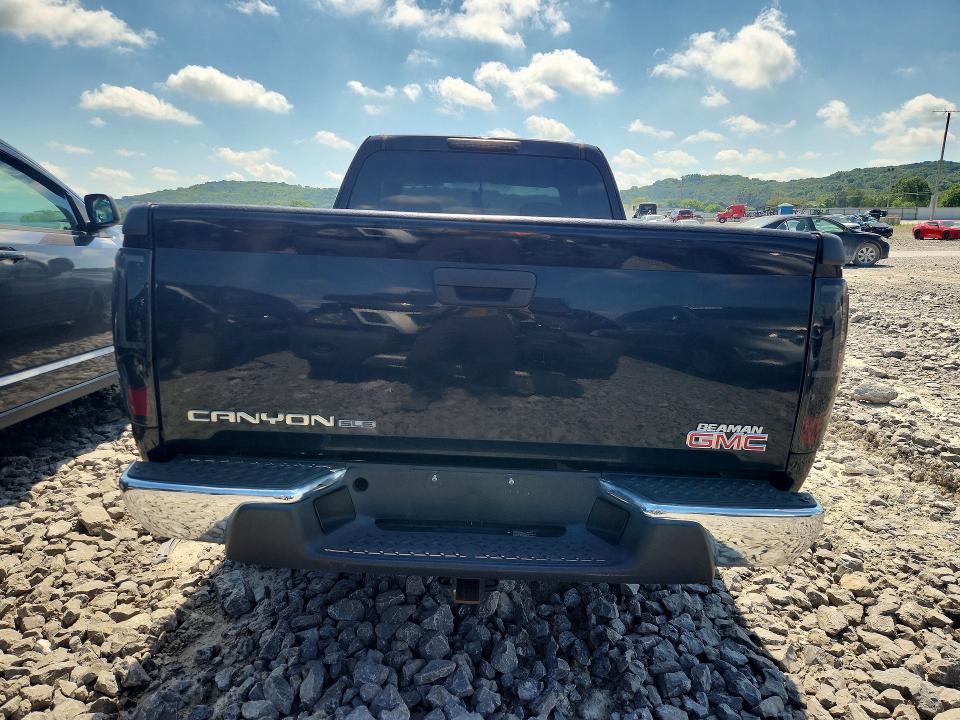 Aukcja sprzedaży 2008 Gmc Canyon, vin: 1GTCS199X88122974, numer aukcji: 54545876