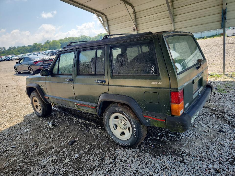 59582696 :رقم المزاد ، 1J4FJ68S5TL181044 vin ، 1996 Jeep Cherokee مزاد بيع
