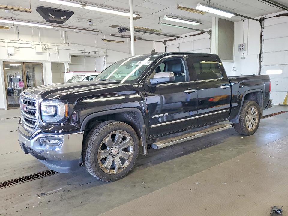 Auction sale of the 2018 Gmc Sierra, vin: 3GTU2NEC9JG198781, lot number: 56809776