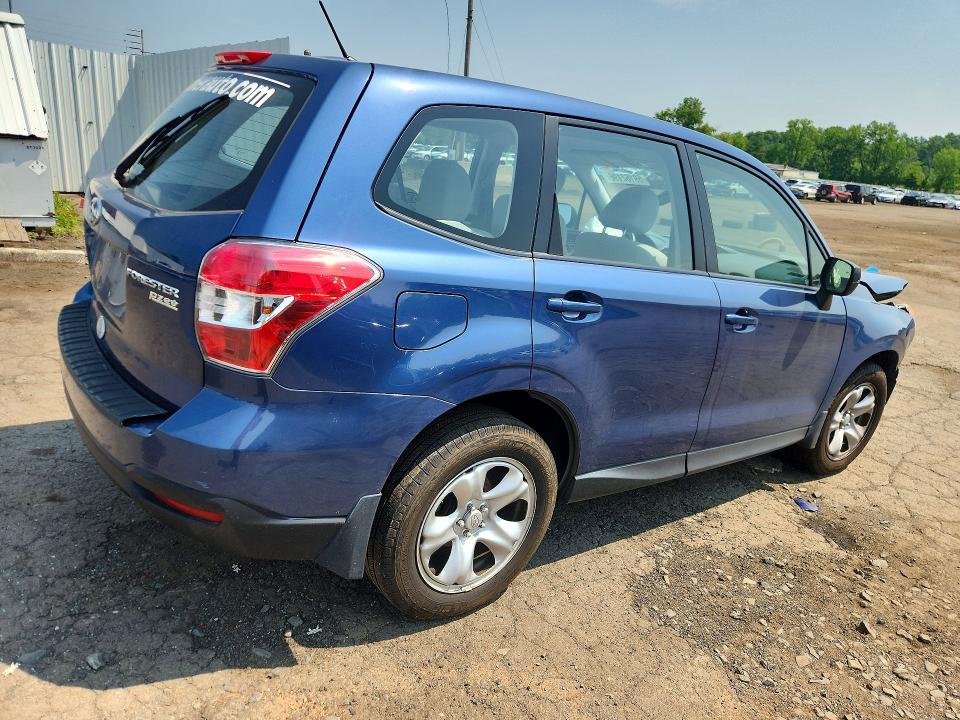 2014 Subaru Forester მანქანა იყიდება აუქციონზე, vin: JF2SJAAC4EH521270, აუქციონის ნომერი: 59162196