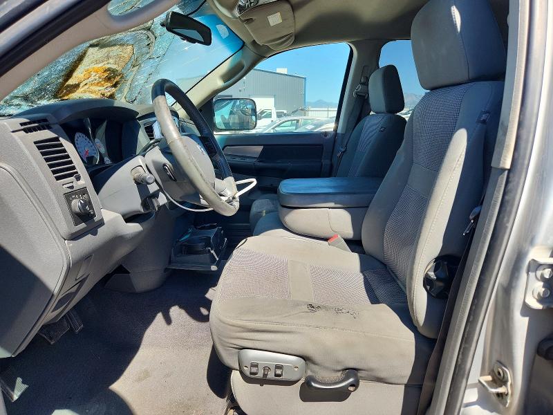 58091376 :رقم المزاد ، 3D7KS28D18G215289 vin ، 2008 Dodge Ram 2500 مزاد بيع