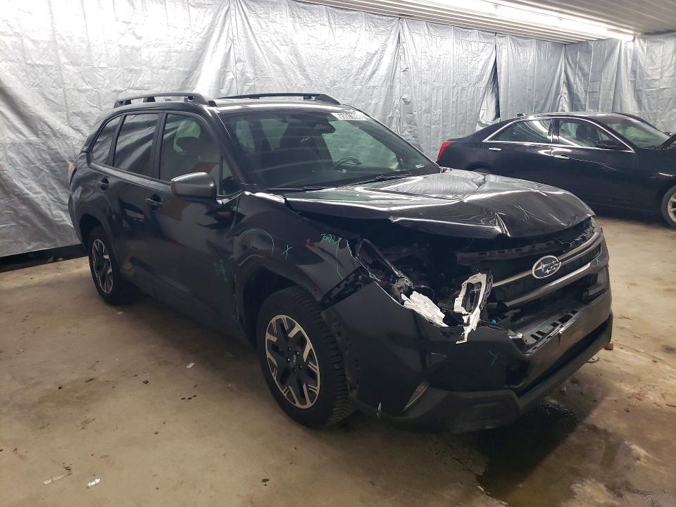 Продаж на аукціоні авто 2025 Subaru Forester, vin: JF2SLDBC8SH501304, номер лоту: 55881486