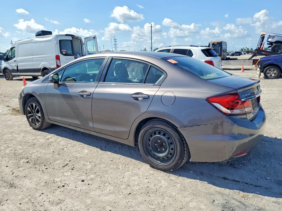 Aukcja sprzedaży 2020 Honda Civic, vin: 19XFB2F82DE230326, numer aukcji: 57504746