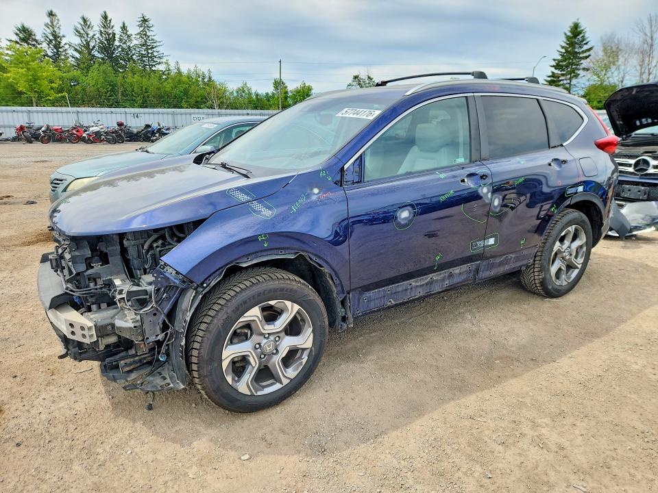 Aukcja sprzedaży 2018 Honda Cr-v, vin: 7FARW2H88JE040605, numer aukcji: 57744176