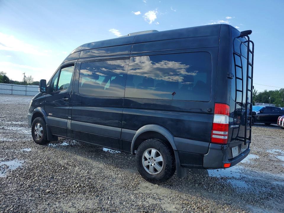 Продаж на аукціоні авто 2014 Mercedes-benz Sprinter, vin: WDZPE7DC9E5831763, номер лоту: 57950316