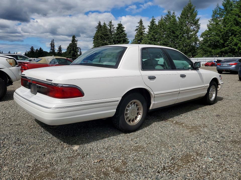 Aukcja sprzedaży 1997 Mercury Grand Marquis, vin: 2MELM75W1VX741658, numer aukcji: 56696436