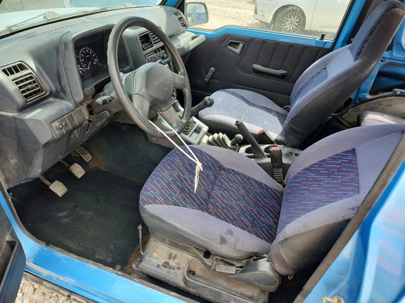 1994 Geo Tracker მანქანა იყიდება აუქციონზე, vin: 2CNBJ1861R6934463, აუქციონის ნომერი: 56141006