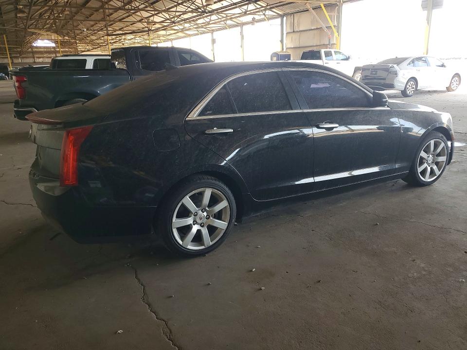 2013 Cadillac Ats მანქანა იყიდება აუქციონზე, vin: 1G6AA5RA5D0174035, აუქციონის ნომერი: 57216766