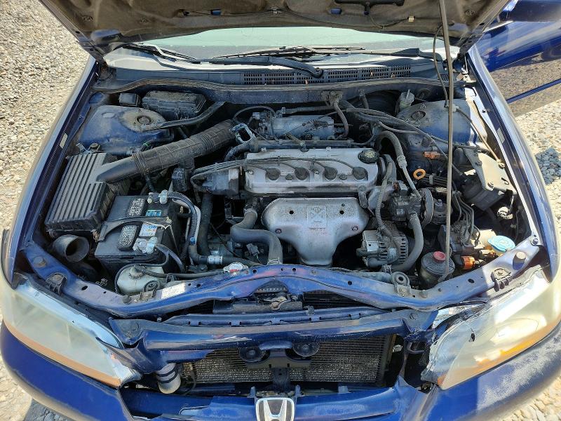 2002 Honda Accord მანქანა იყიდება აუქციონზე, vin: 1HGCG55692A053300, აუქციონის ნომერი: 55217106