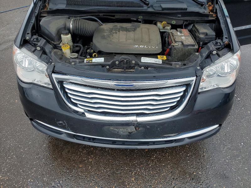 Продажа на аукционе авто 2015 Chrysler Town & Country, vin: 2C4RC1BG2FR553679, номер лота: 57704326