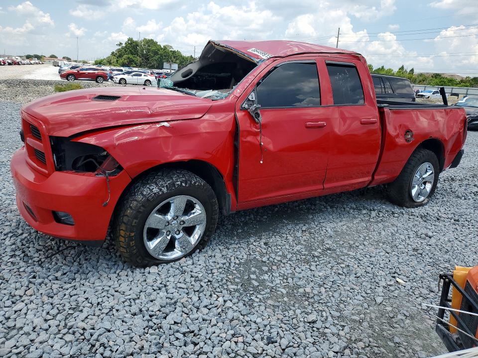 Aukcja sprzedaży 2012 Dodge Ram 1500, vin: 1C6RD7HT5CS107967, numer aukcji: 85459915