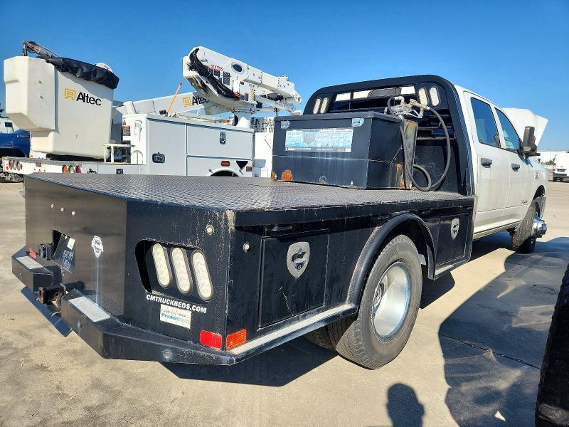 53397906 :رقم المزاد ، 3C7WRTCL6KG637306 vin ، 2019 Ram 3500 مزاد بيع
