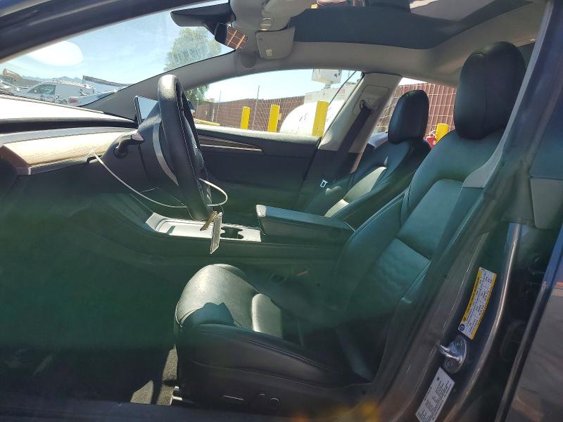 2022 Tesla Model 3 მანქანა იყიდება აუქციონზე, vin: 5YJ3E1EA3NF304129, აუქციონის ნომერი: 59125236
