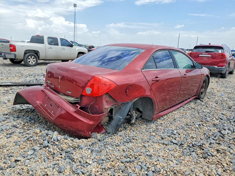 Aukcja sprzedaży 2010 Pontiac G6, vin: 1G2ZA5E01A4136016, numer aukcji: 59331036