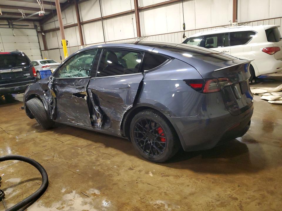 Продажа на аукционе авто 2022 Tesla Model Y, vin: 7SAYGDEF0NF324743, номер лота: 85607775