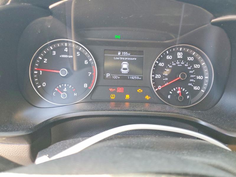 58626936 :رقم المزاد ، 3KPF24AD5KE064848 vin ، 2019 Kia Forte مزاد بيع