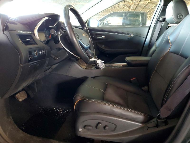 Продаж на аукціоні авто 2015 Chevrolet Impala, vin: 2G1125S33F9124368, номер лоту: 57705886