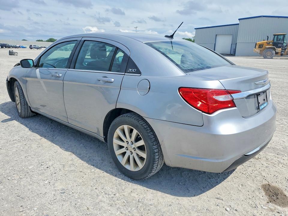Aukcja sprzedaży 2013 Chrysler 200, vin: 1C3CCBBB1DN579558, numer aukcji: 56761706