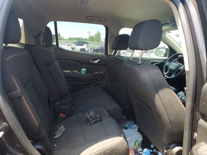 Aukcja sprzedaży 2017 Gmc Acadia, vin: 1GKKNTLS9HZ244394, numer aukcji: 54390646