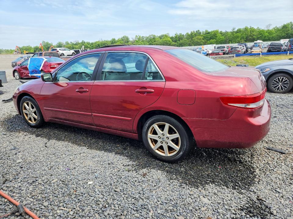 Aukcja sprzedaży 2003 Honda Accord, vin: 1HGCM66583A102430, numer aukcji: 56516296