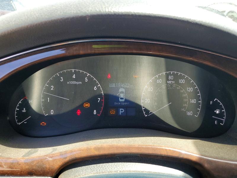 56694016 :رقم المزاد ، KMHGC4DEXBU145301 vin ، 2011 Hyundai Genesis مزاد بيع