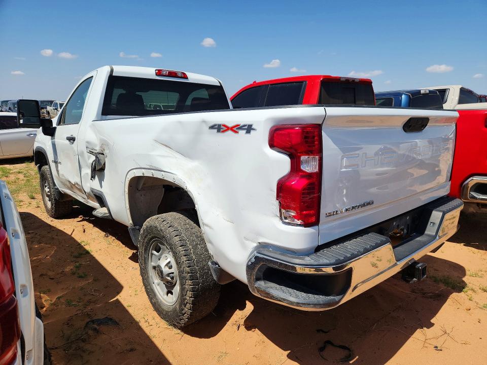 Продажа на аукционе авто 2023 Chevrolet Silverado, vin: 1GC3YLE70PF232733, номер лота: 55651096