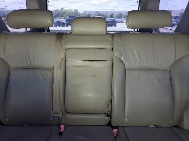 55924936 :رقم المزاد ، JTEZU17R458025929 vin ، 2005 Toyota 4runner مزاد بيع