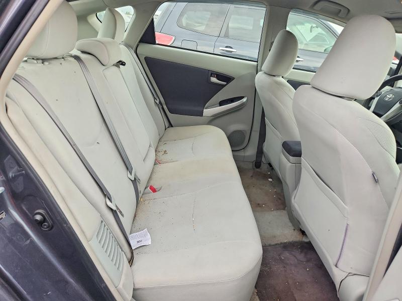 Aukcja sprzedaży 2011 Toyota Prius, vin: JTDKN3DU1B1432537, numer aukcji: 58644136
