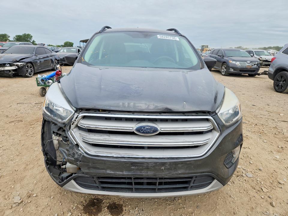 Продаж на аукціоні авто 2018 Ford Escape, vin: 1FMCU9GD2JUB24789, номер лоту: 58285736