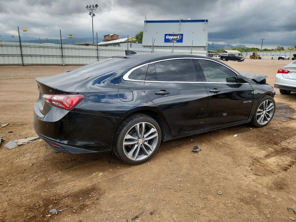 Продаж на аукціоні авто 2024 Chevrolet Malibu, vin: 1G1ZE5ST3RF232866, номер лоту: 58818996