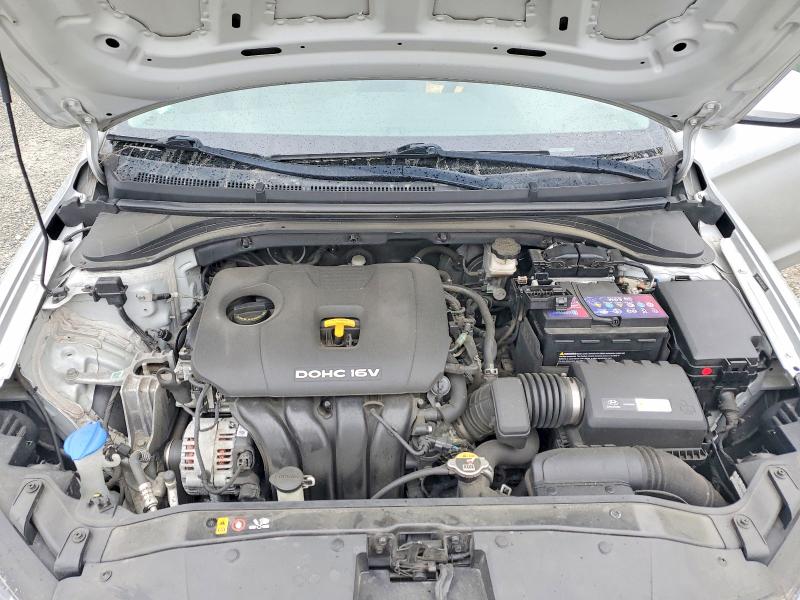 2017 Hyundai Elantra მანქანა იყიდება აუქციონზე, vin: 5NPD74LFXHH202072, აუქციონის ნომერი: 56788686