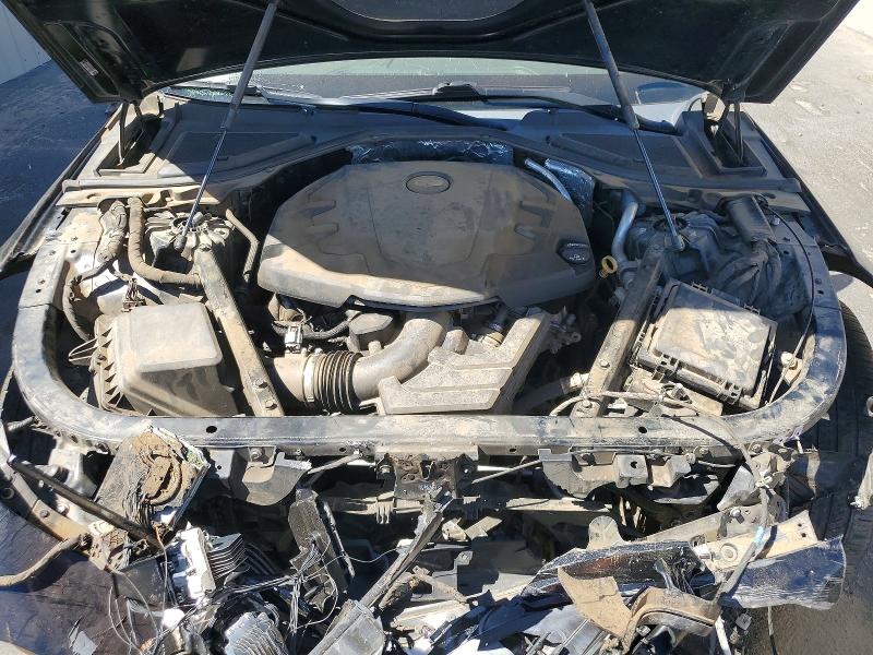2019 Cadillac Ct6 მანქანა იყიდება აუქციონზე, vin: 1G6KB5RS8KU130109, აუქციონის ნომერი: 56481666