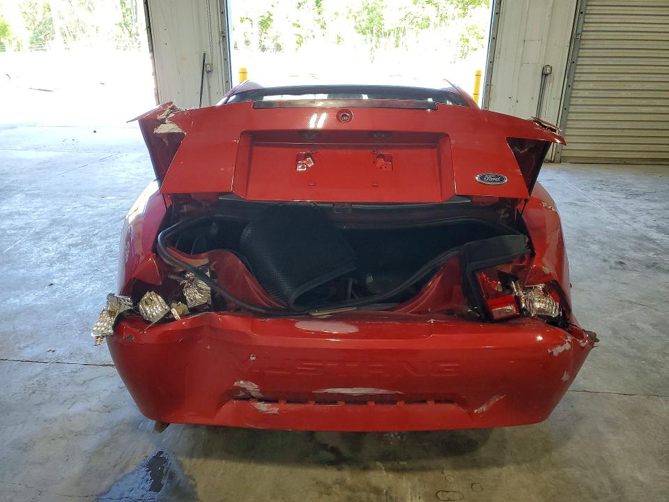 2001 Ford Mustang მანქანა იყიდება აუქციონზე, vin: 1FAFP404X1F154767, აუქციონის ნომერი: 58196646
