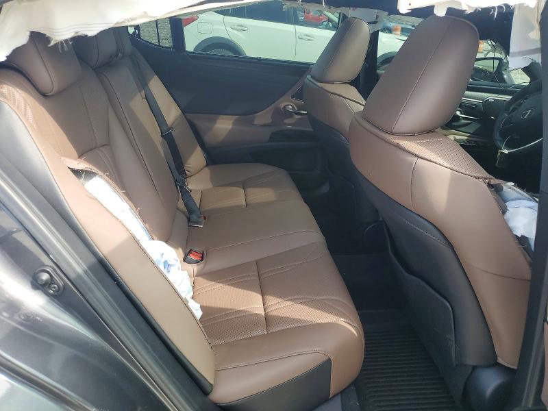 Продаж на аукціоні авто 2025 Lexus Es 350, vin: 58AFZ1B14SU185388, номер лоту: 55983336