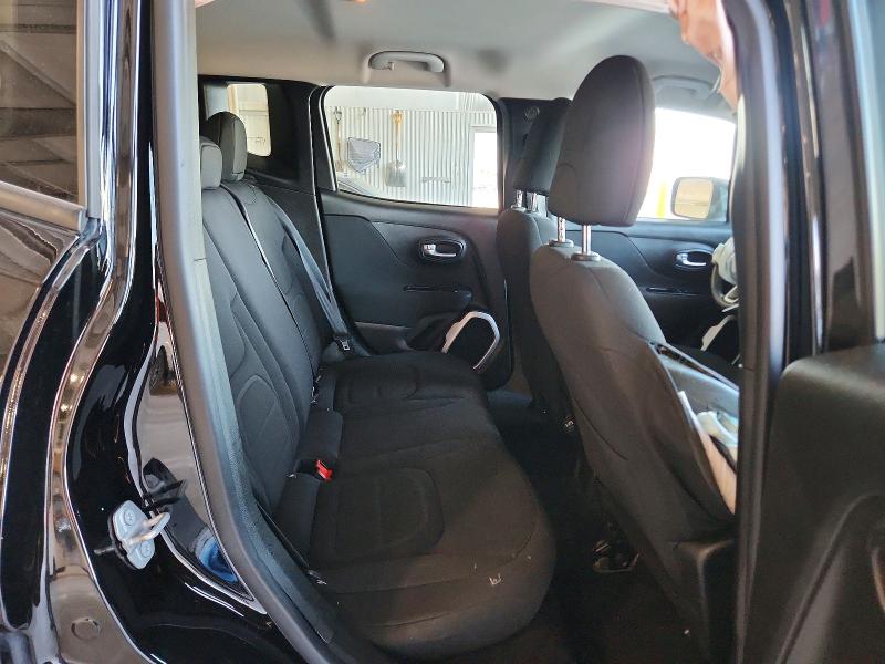 2018 Jeep Renegade მანქანა იყიდება აუქციონზე, vin: ZACCJBBB2JPJ31959, აუქციონის ნომერი: 57384916