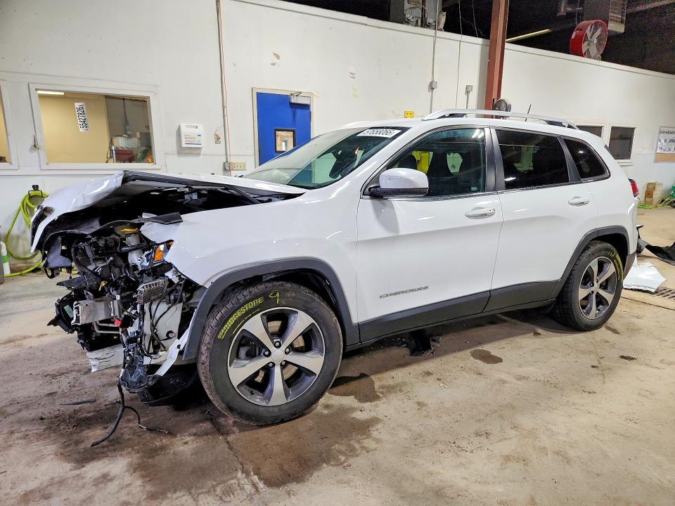 Auction sale of the 2020 Jeep Cherokee, vin: 1C4PJMDX5LD562774, lot number: 57658066