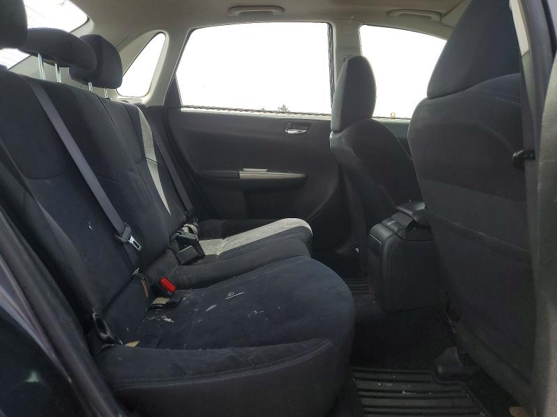 2010 Subaru Impreza მანქანა იყიდება აუქციონზე, vin: JF1GE6B63AH508430, აუქციონის ნომერი: 58394986