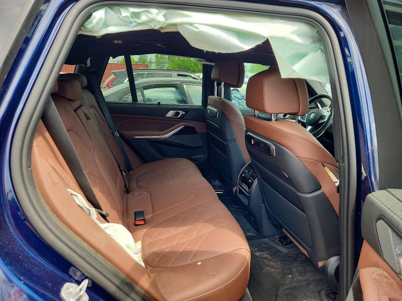 Продажа на аукционе авто 2024 Bmw X5, vin: 5UX23EU00R9V37417, номер лота: 52059526