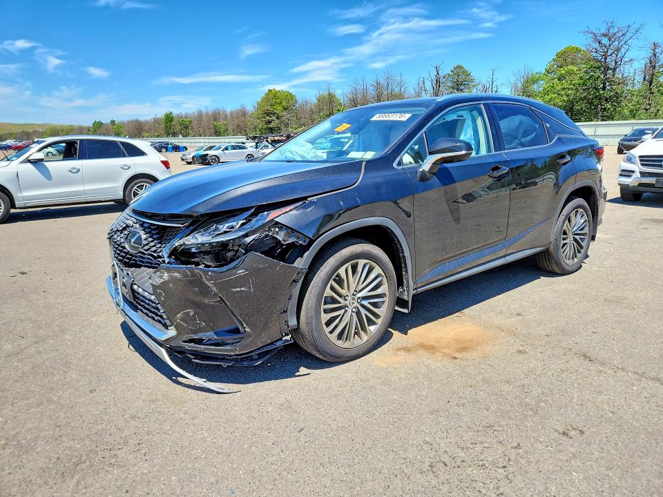 Продаж на аукціоні авто 2022 Lexus Rx, vin: 2T2JZMDA9NC343208, номер лоту: 56683176
