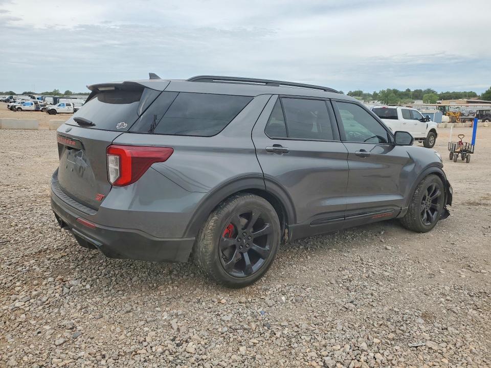 2023 Ford Explorer მანქანა იყიდება აუქციონზე, vin: 1FM5K8GCXPGB81121, აუქციონის ნომერი: 55175396