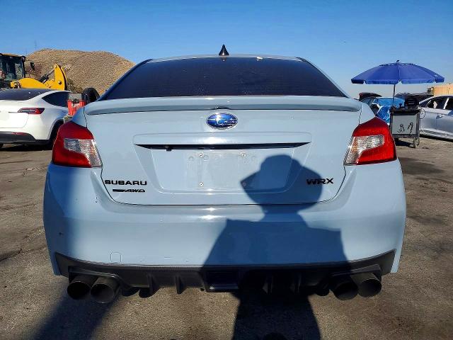 Продажа на аукционе авто 2019 Subaru Wrx, vin: JF1VA1B67K9807226, номер лота: 57543886
