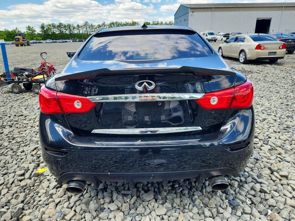56603766 :رقم المزاد ، JN1EV7ARXHM837505 vin ، 2017 Infiniti Q50 مزاد بيع