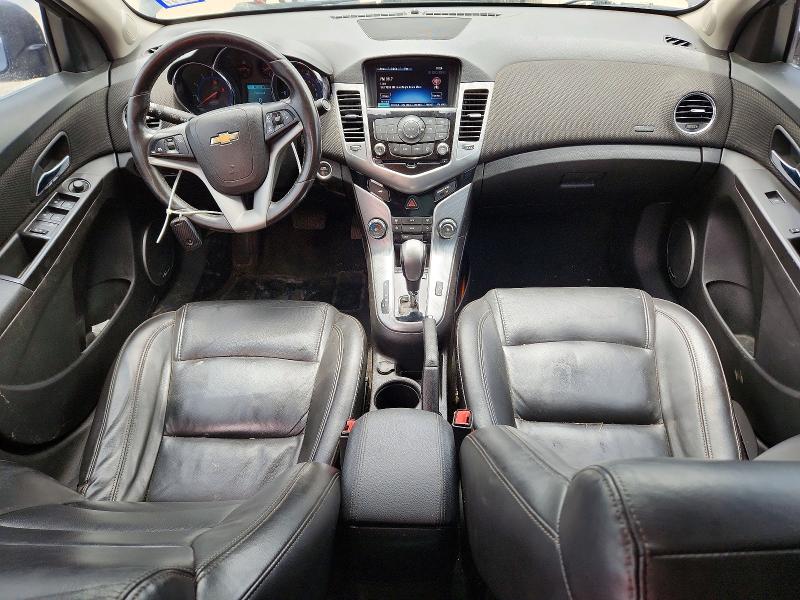 Продаж на аукціоні авто 2015 Chevrolet Cruze, vin: 1G1PG5SB7F7249572, номер лоту: 57699166