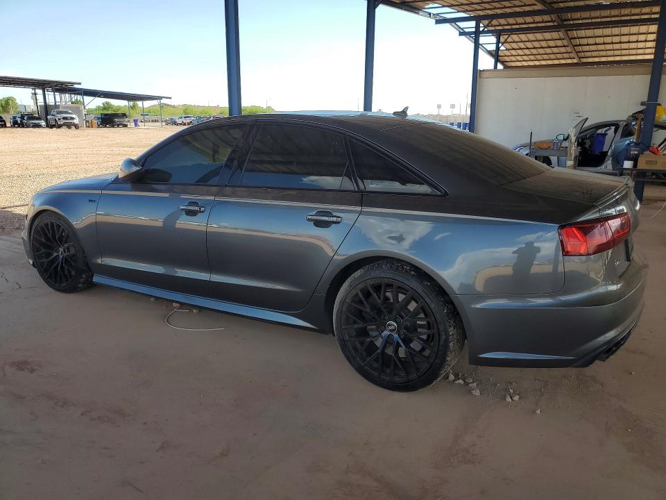 Продажа на аукционе авто 2016 Audi S6, vin: WAUF2AFCXGN091669, номер лота: 57590536